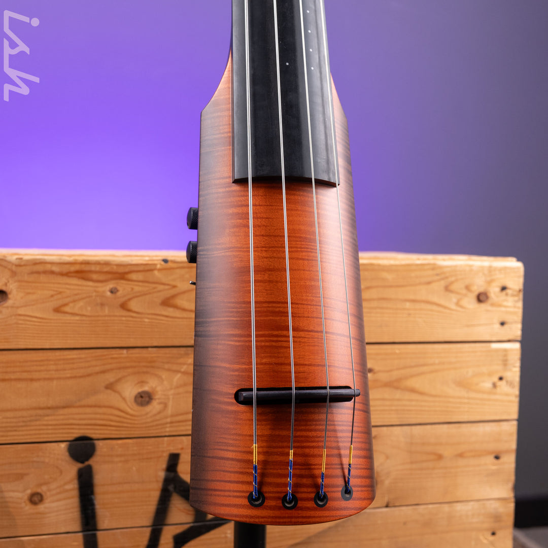 2017 NS Designs NXT 4A Upright Bass