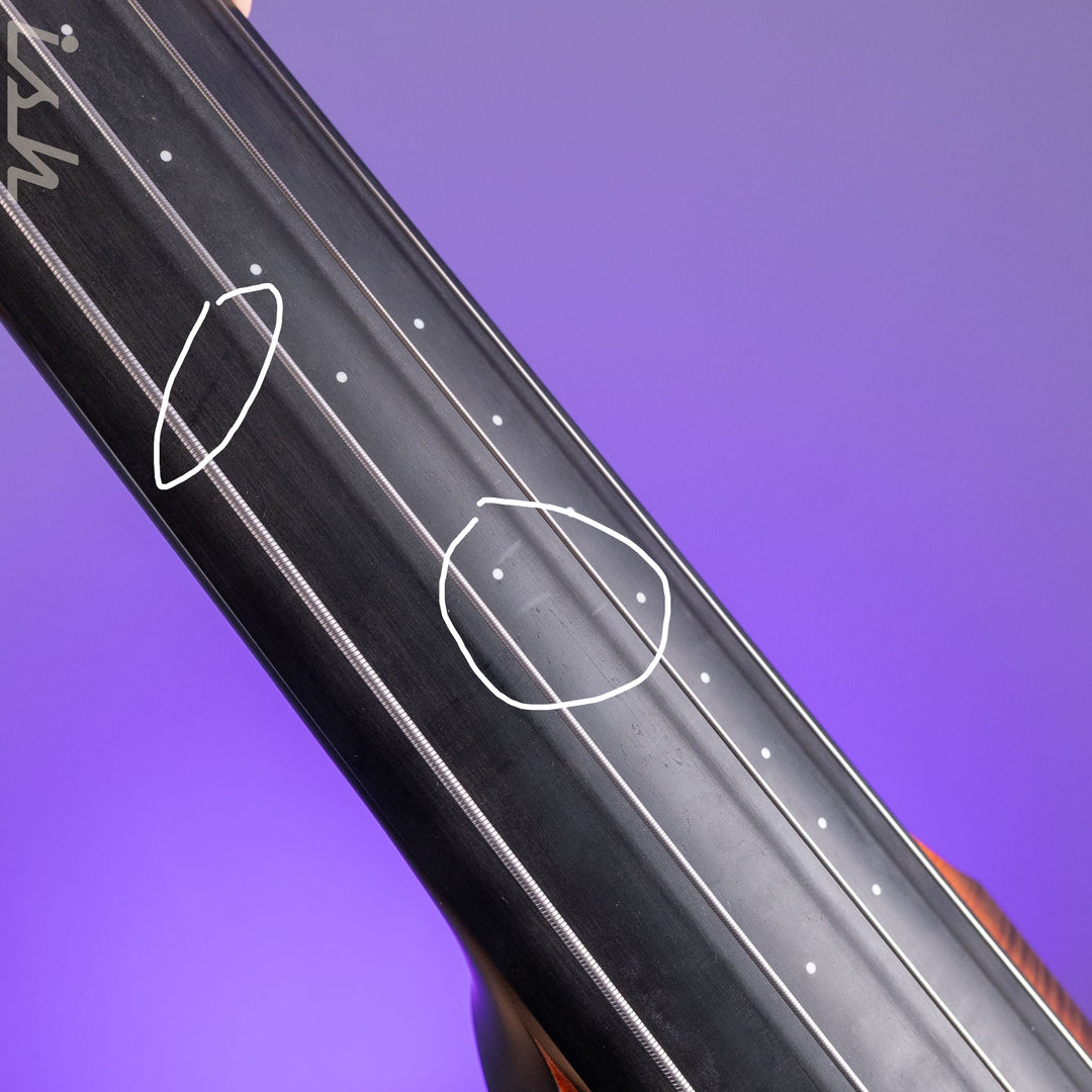 2017 NS Designs NXT 4A Upright Bass