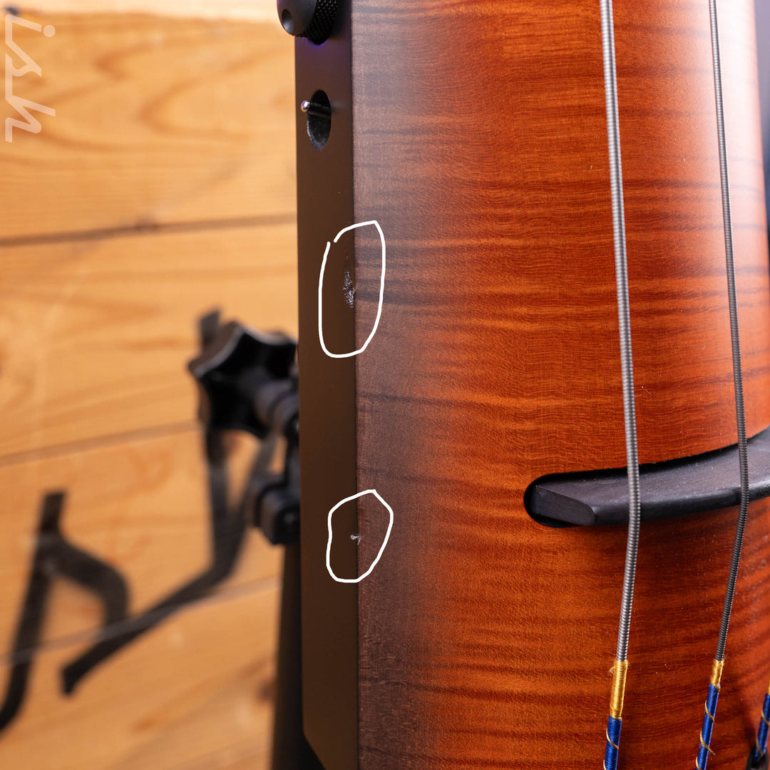 2017 NS Designs NXT 4A Upright Bass