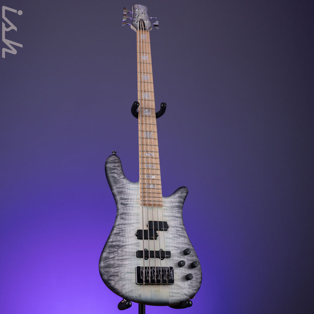 Spector USA NS-5 Avalanche Split Fade