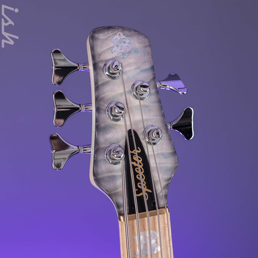 Spector USA NS-5 Avalanche Split Fade