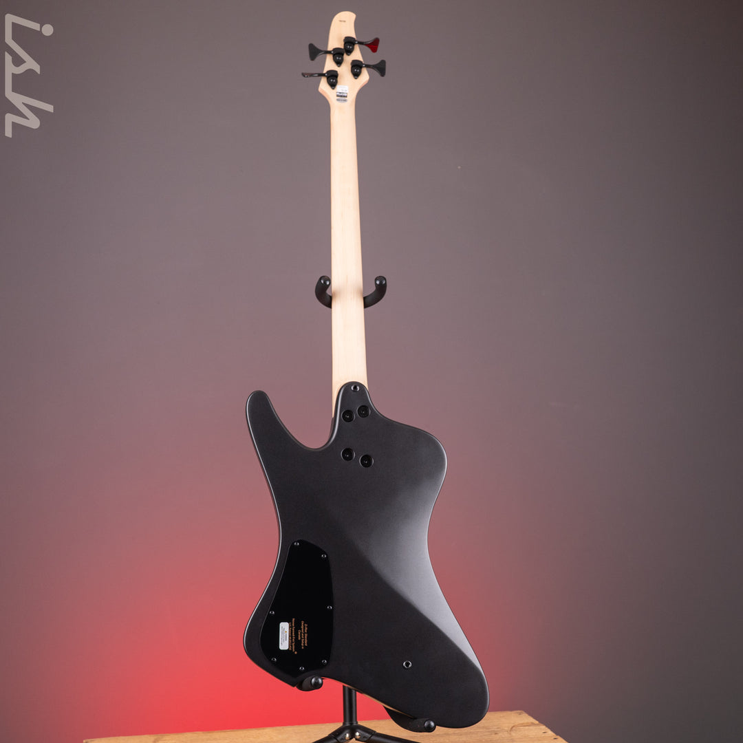 Dingwall D-Roc Standard 4-String Bass Matte Metallic Black