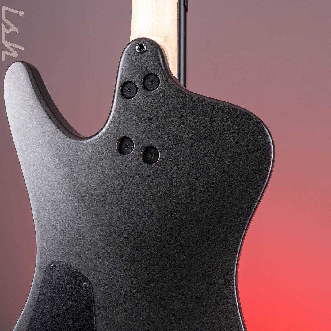 Dingwall D-Roc Standard 4-String Bass Matte Metallic Black