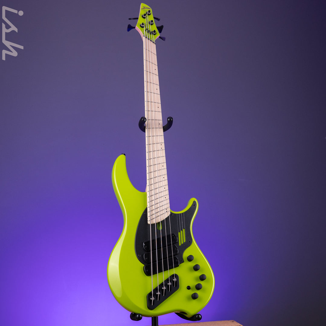 Dingwall NG3 5-String Bass Ferrari Green