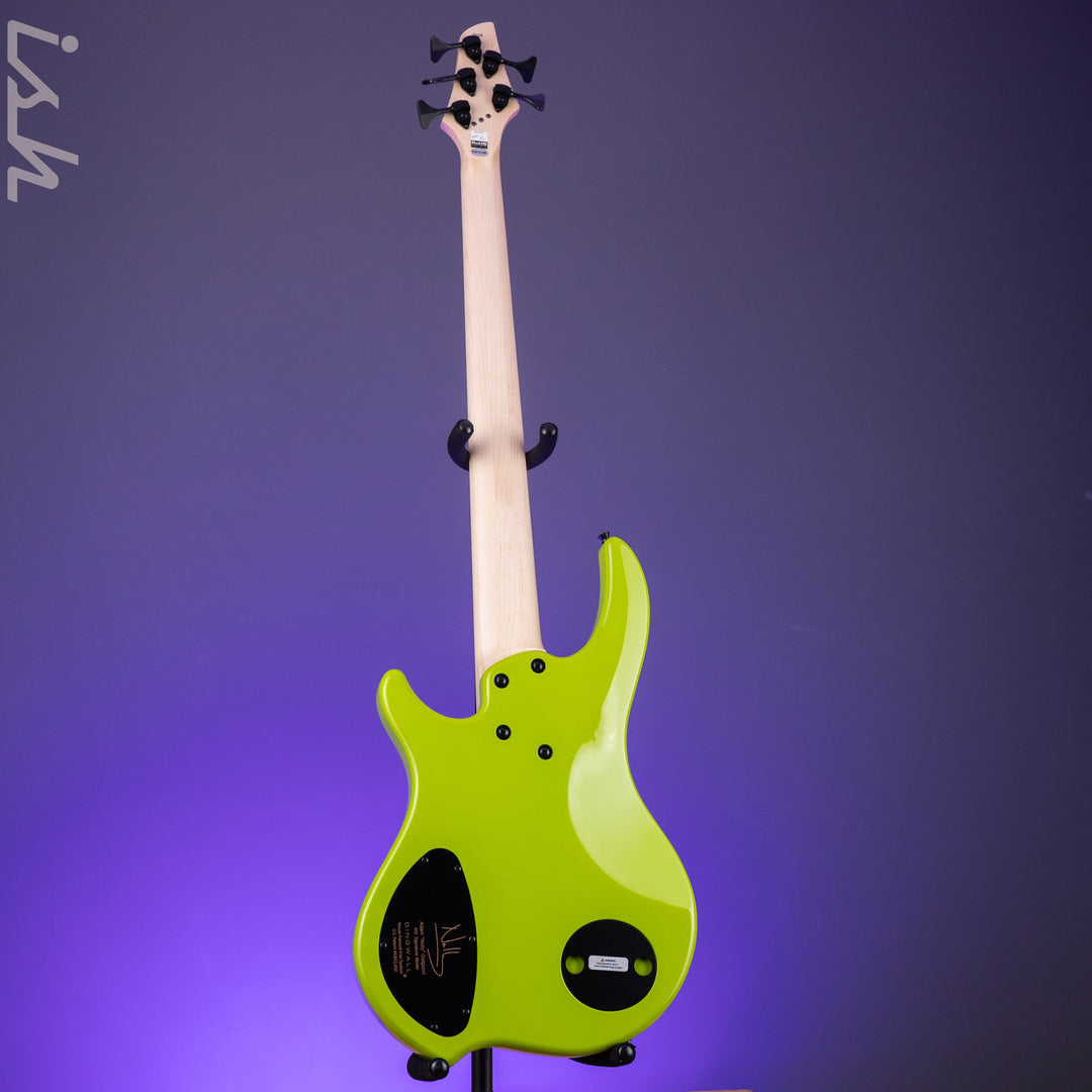 Dingwall NG3 5-String Bass Ferrari Green