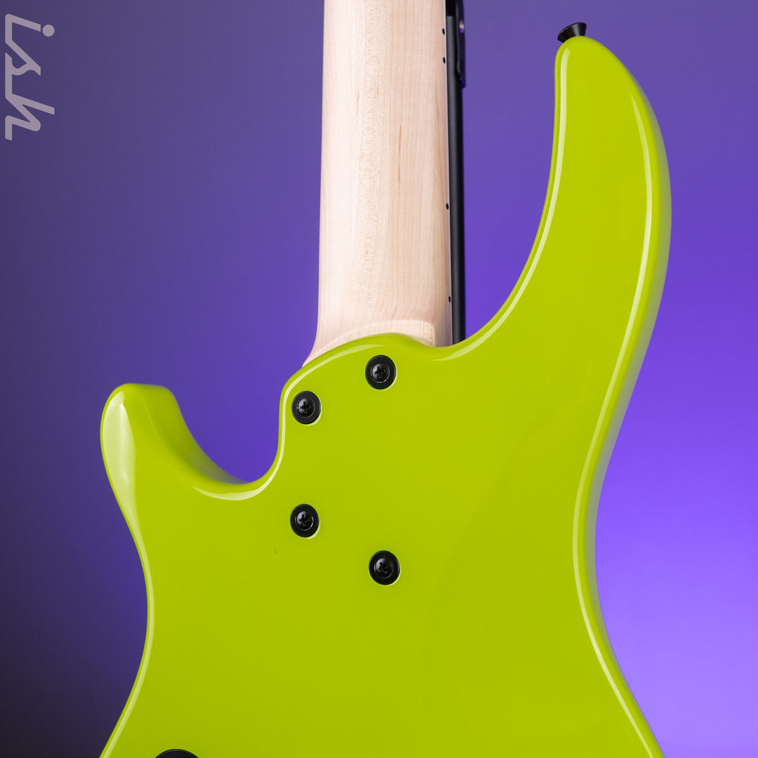 Dingwall NG3 5-String Bass Ferrari Green