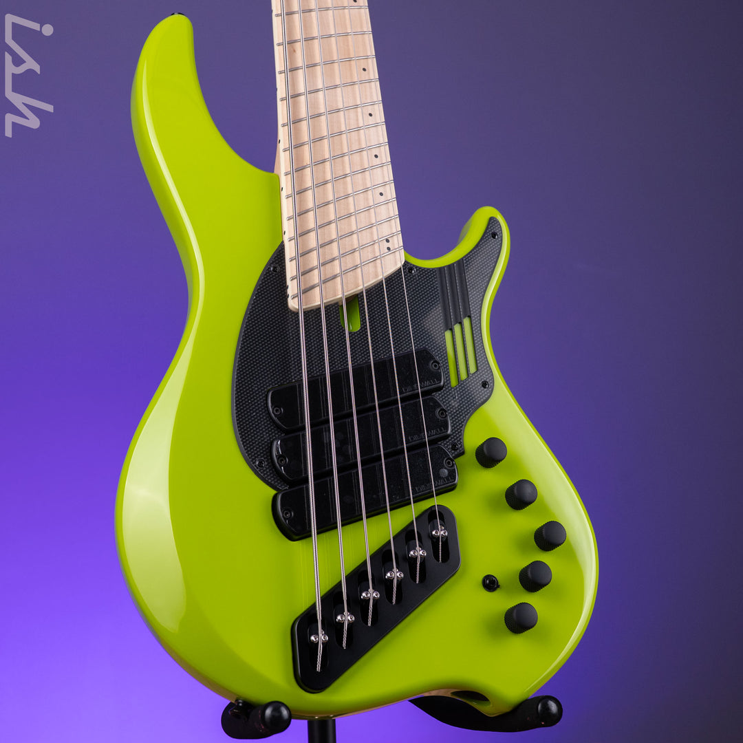 Dingwall NG3 6-String Bass Ferrari Green