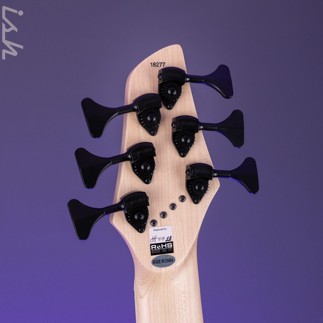 Dingwall NG3 6-String Bass Ferrari Green