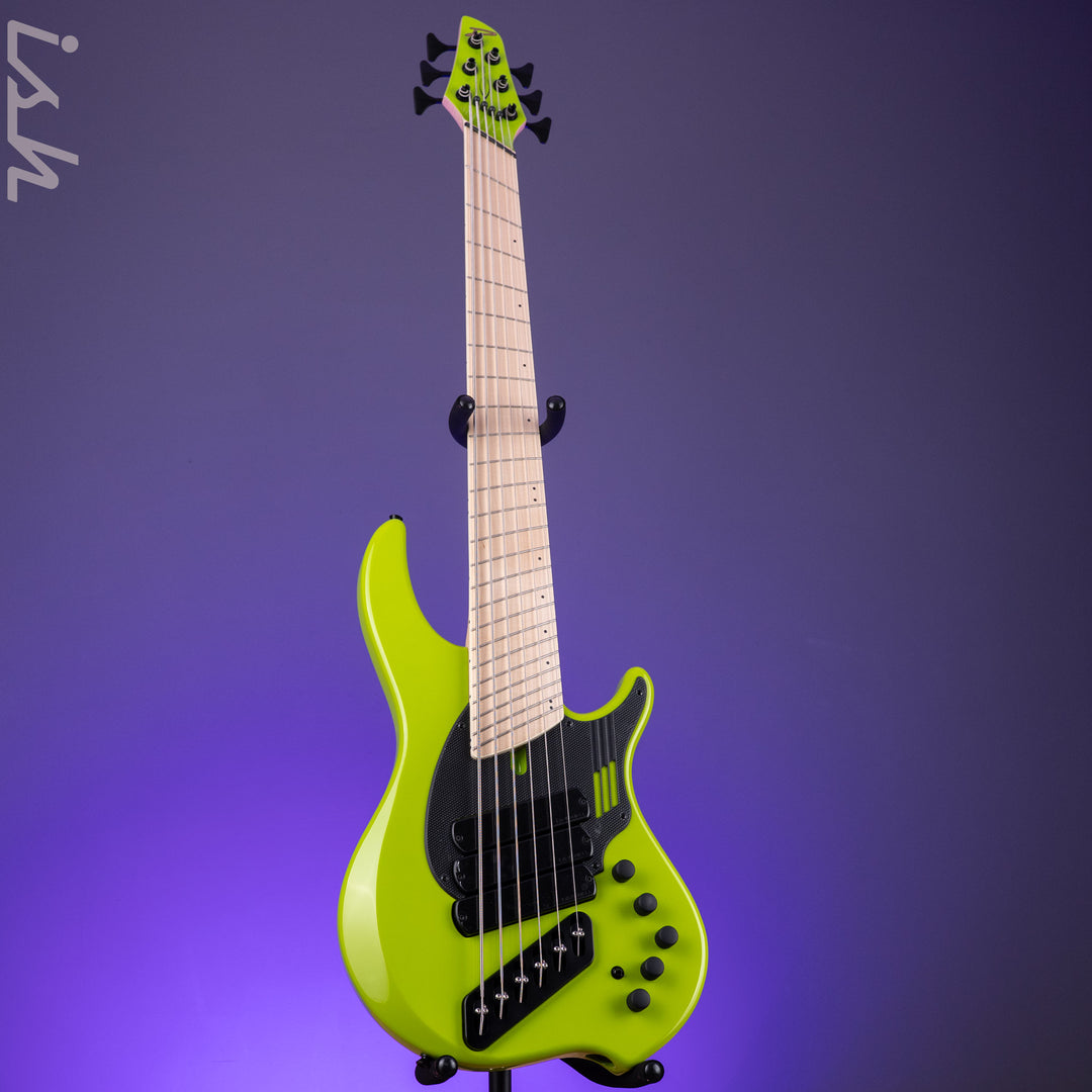 Dingwall NG3 6-String Bass Ferrari Green