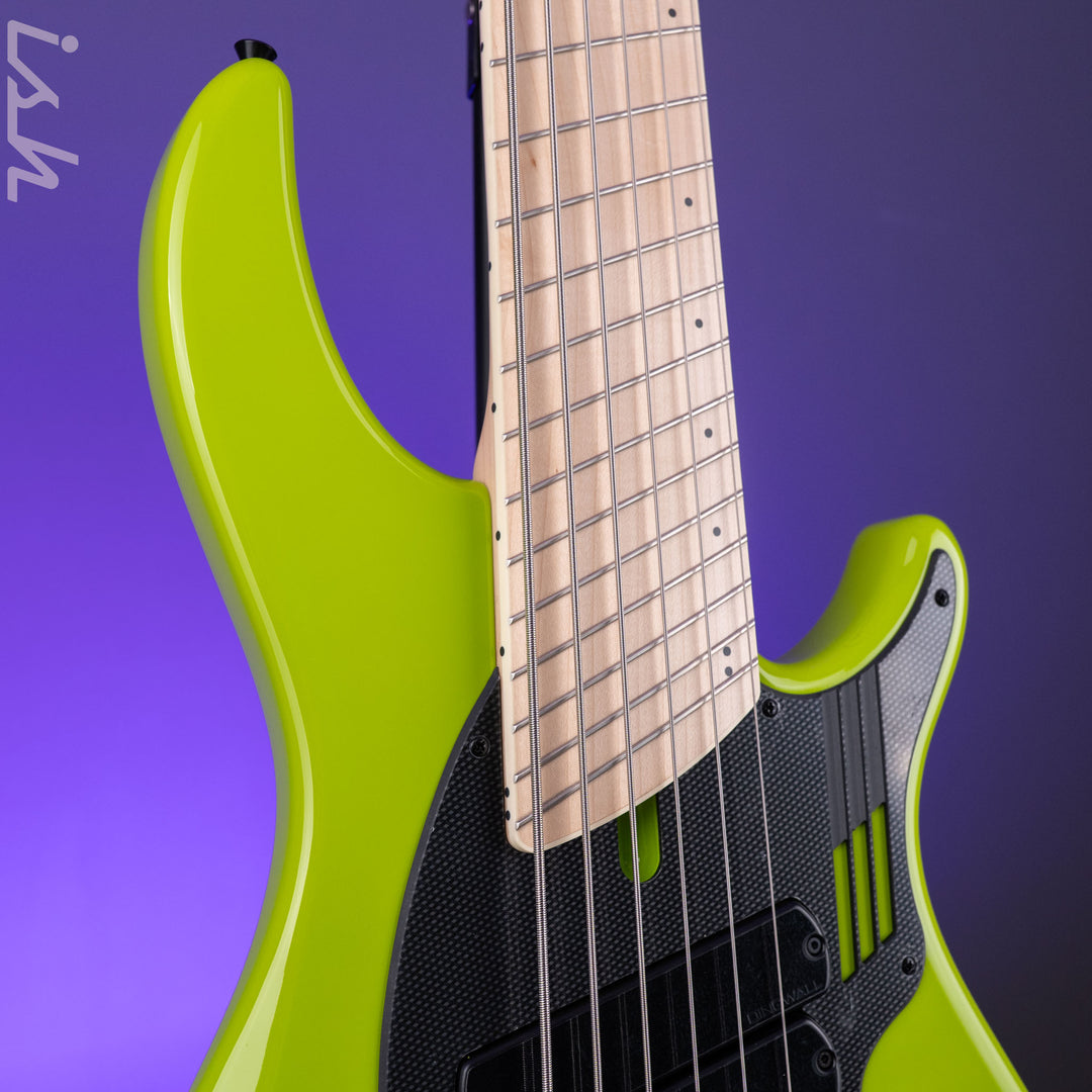 Dingwall NG3 6-String Bass Ferrari Green