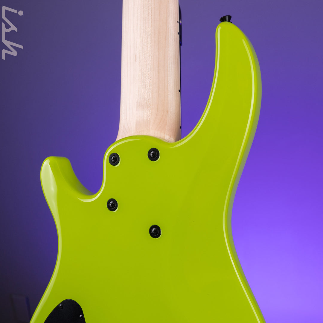 Dingwall NG3 6-String Bass Ferrari Green