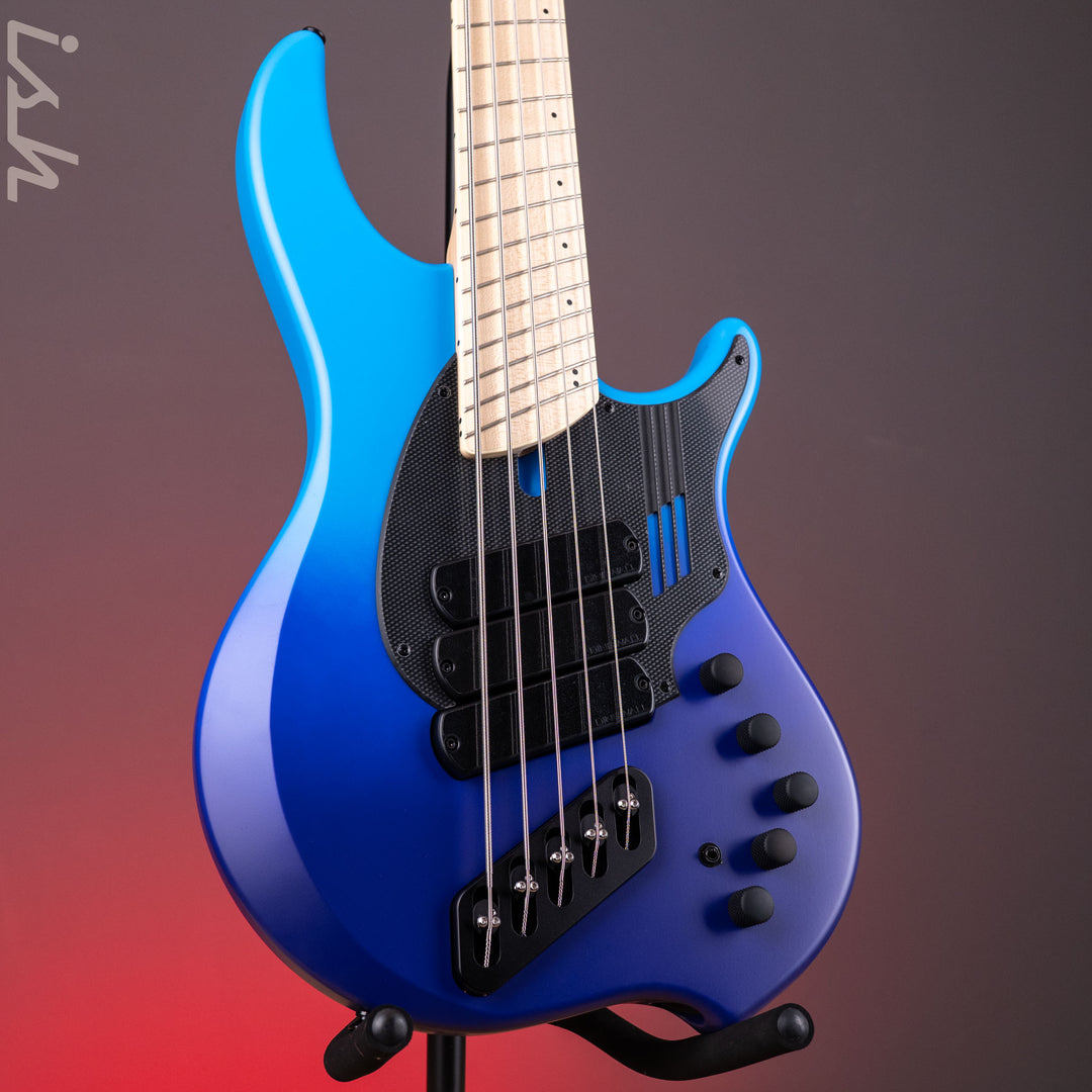 2025 Dingwall NG3 5-String Blue Purple Fade