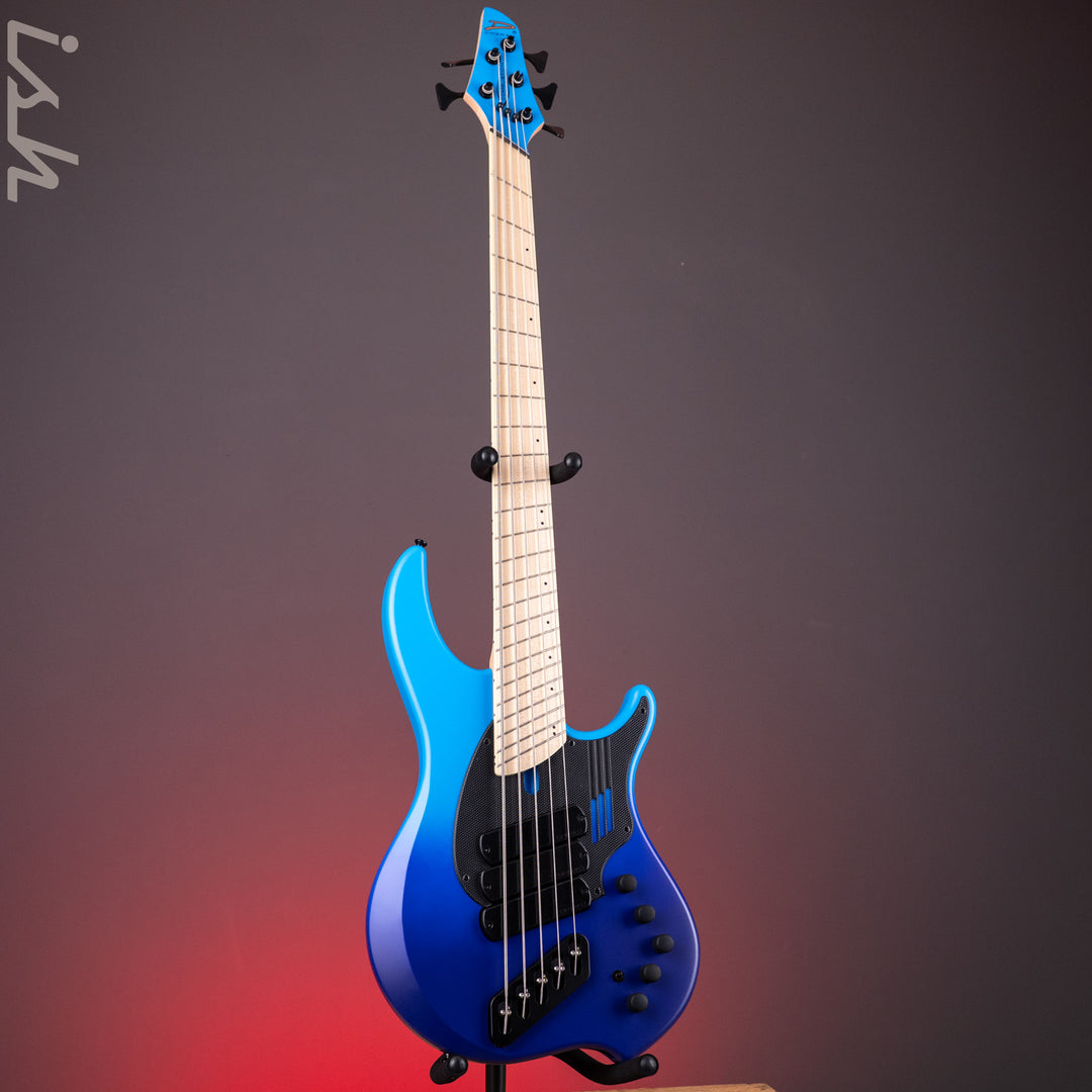 2025 Dingwall NG3 5-String Blue Purple Fade