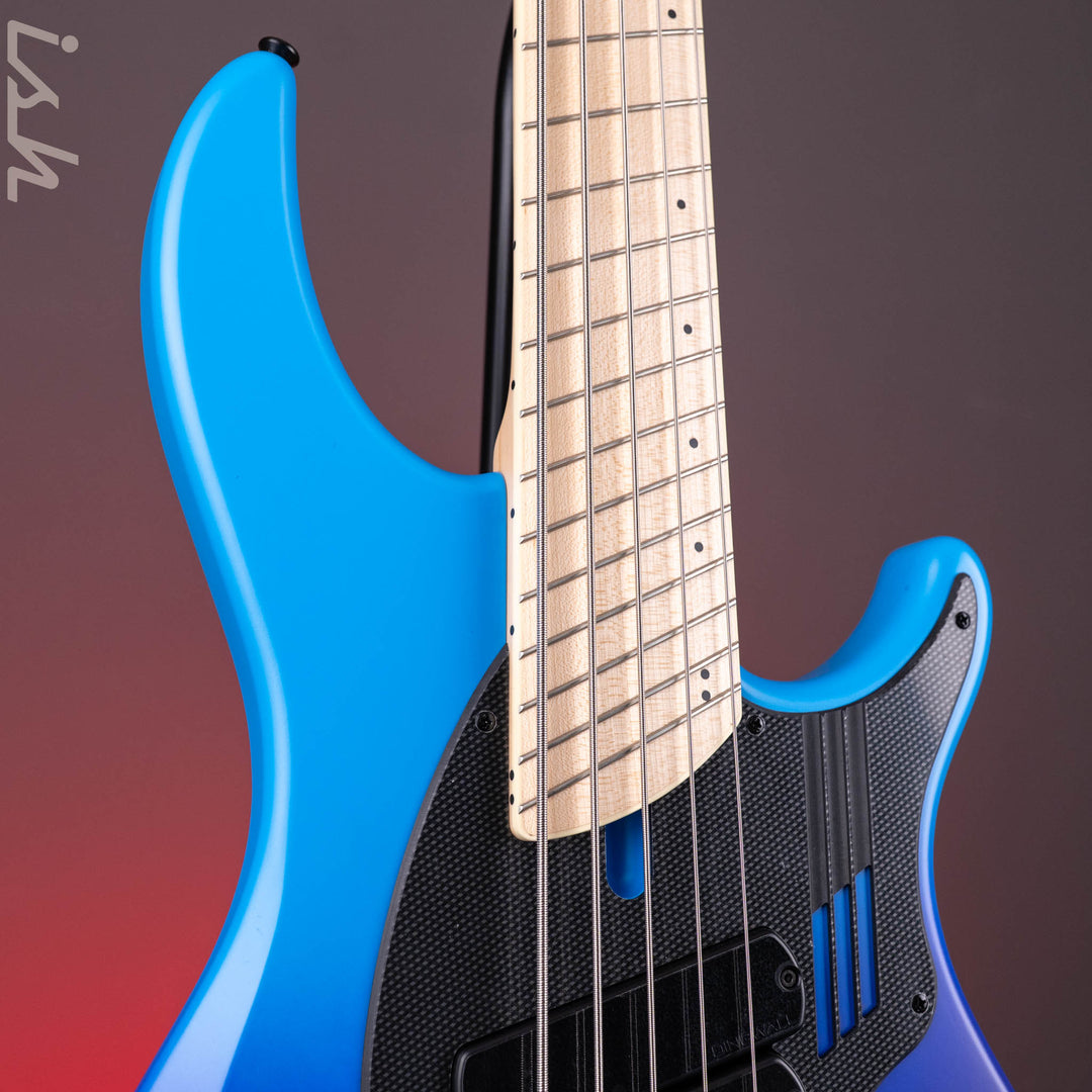 2025 Dingwall NG3 5-String Blue Purple Fade