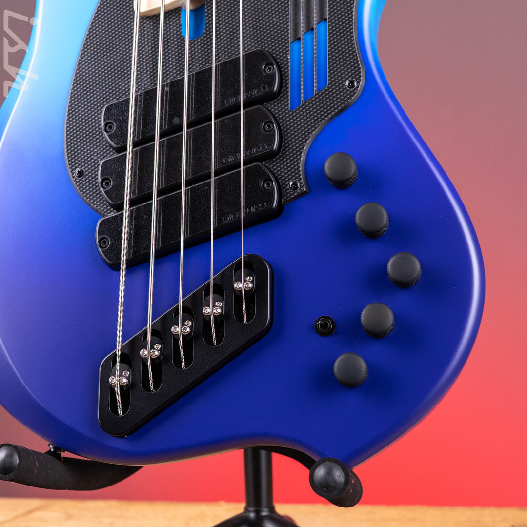 2025 Dingwall NG3 5-String Blue Purple Fade
