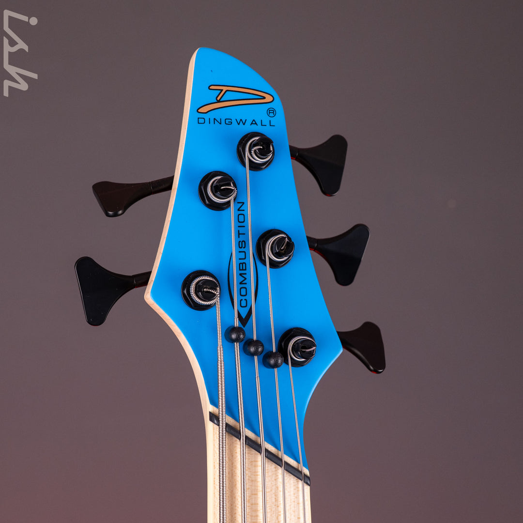 2025 Dingwall NG3 5-String Blue Purple Fade
