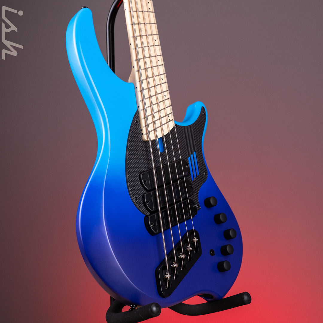 2025 Dingwall NG3 5-String Blue Purple Fade
