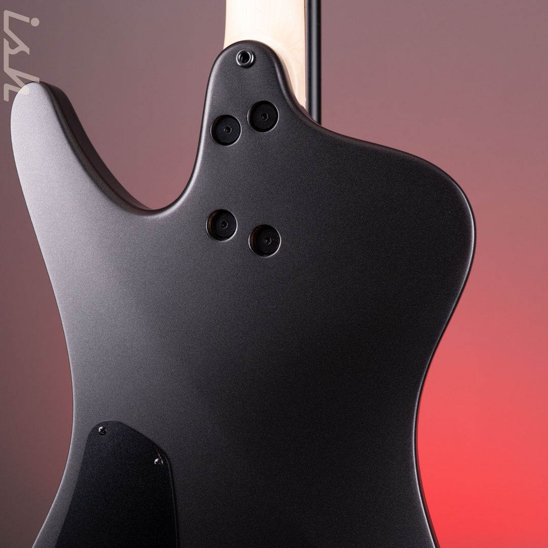 Dingwall D-Roc Standard 4-String Bass Matte Metallic Black