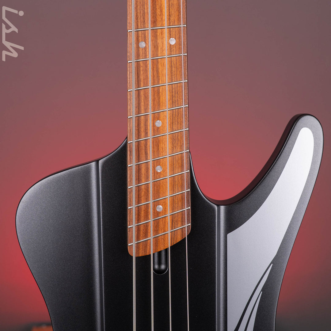 Dingwall D-Roc Standard 4-String Bass Matte Metallic Black