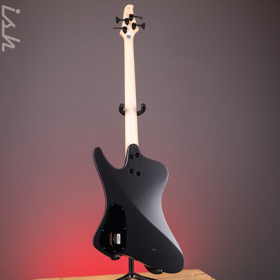 Dingwall D-Roc Standard 4-String Bass Matte Metallic Black