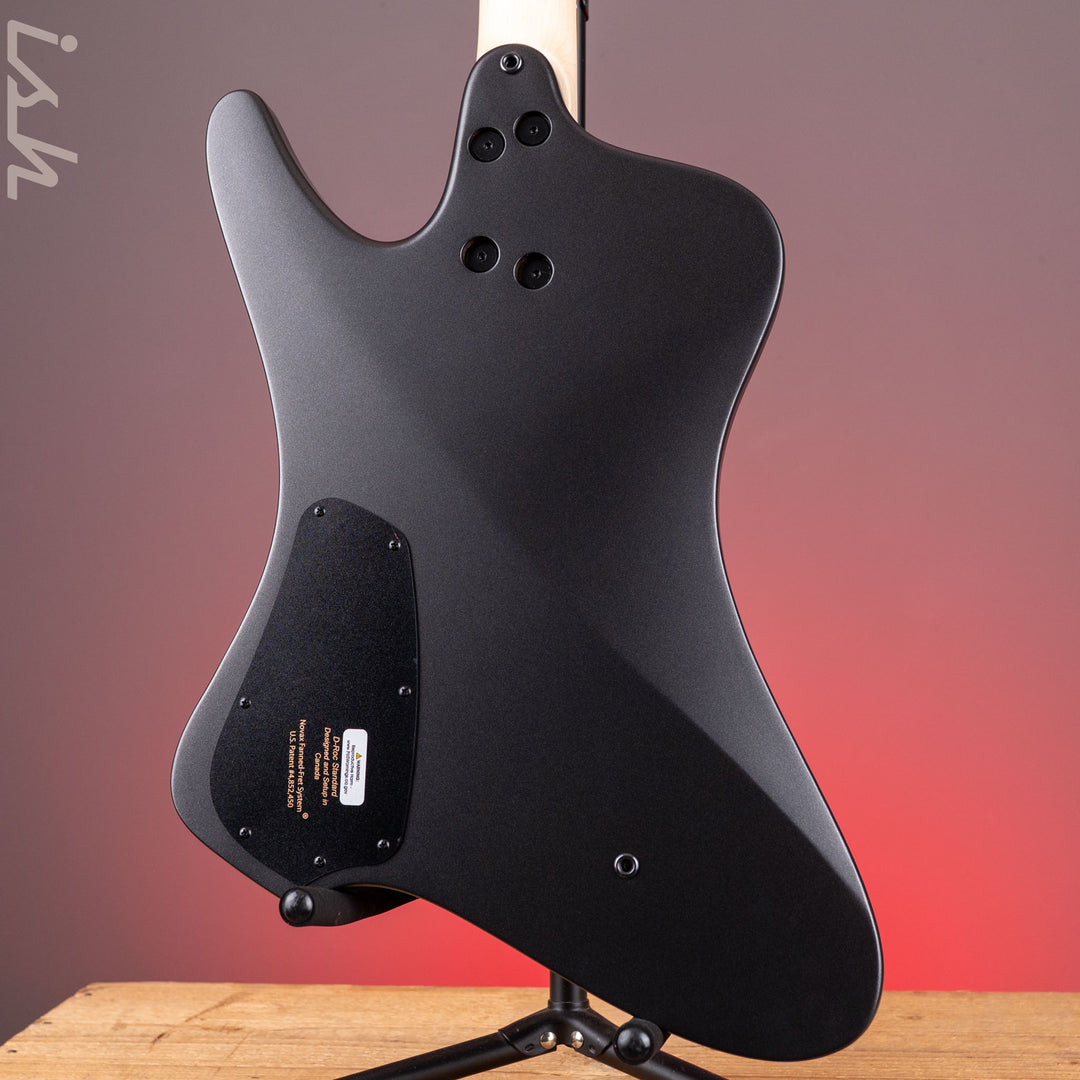 Dingwall D-Roc Standard 4-String Bass Matte Metallic Black