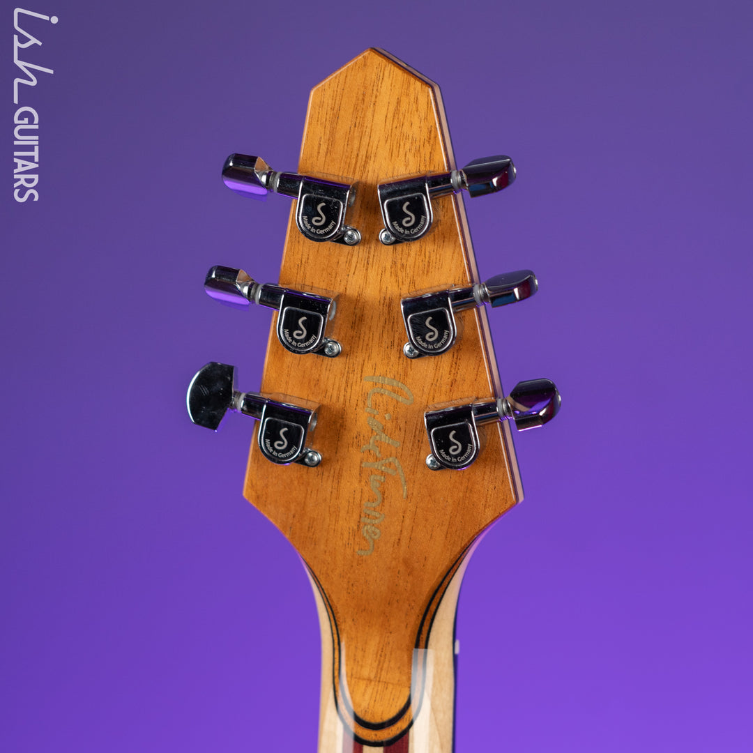 2019 Rick Turner 40th Anniversary Signed by Lindsey Buckingham