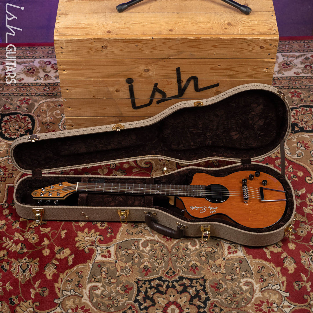 2019 Rick Turner 40th Anniversary Signed by Lindsey Buckingham