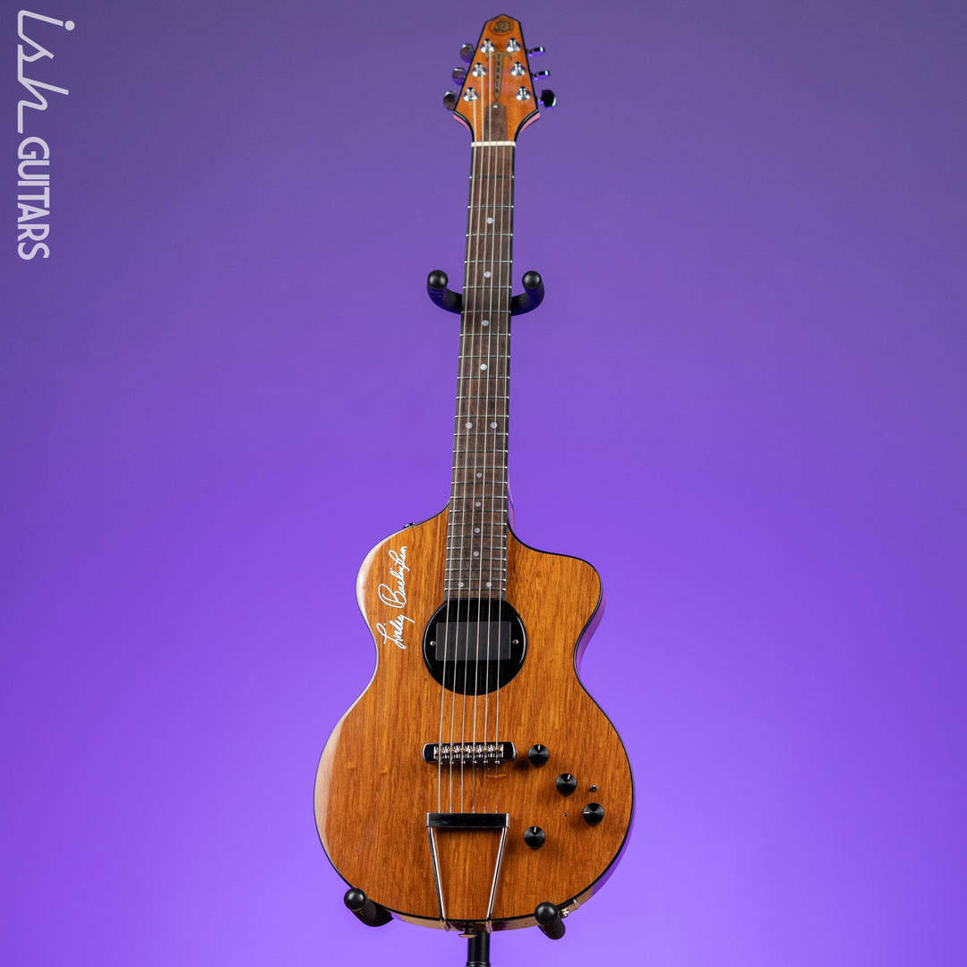 2019 Rick Turner 40th Anniversary Signed by Lindsey Buckingham