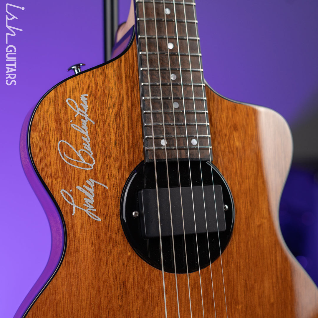 2019 Rick Turner 40th Anniversary Signed by Lindsey Buckingham