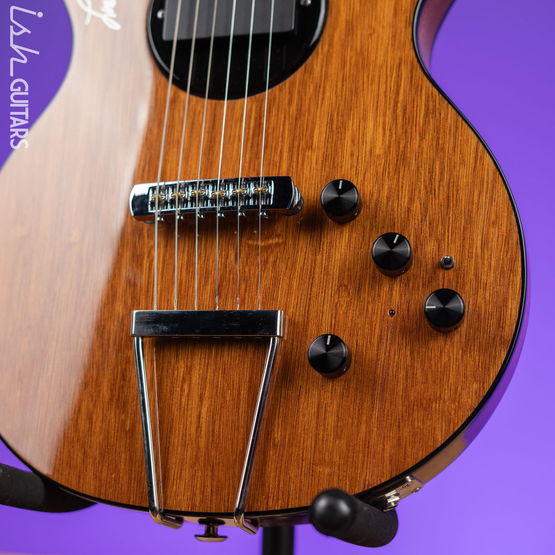 2019 Rick Turner 40th Anniversary Signed by Lindsey Buckingham