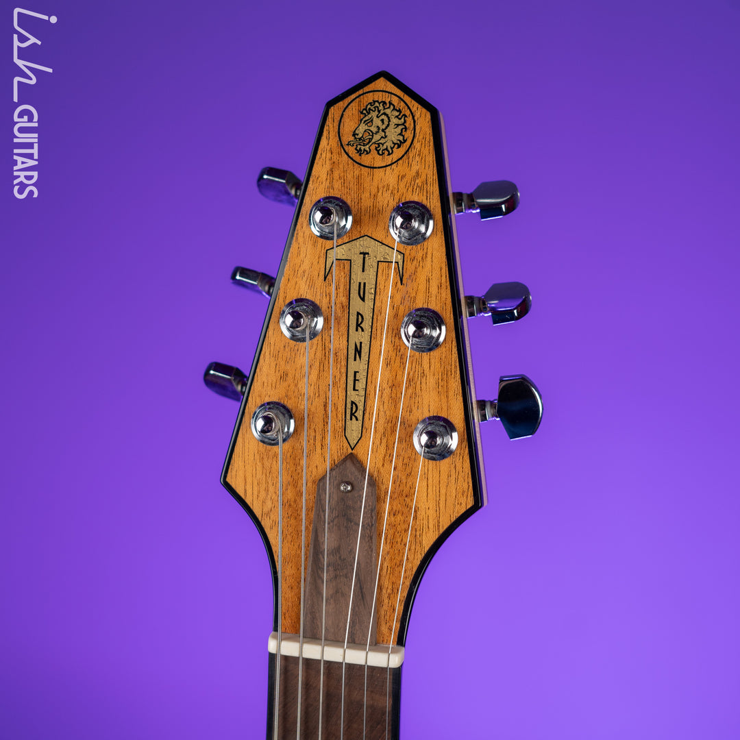 2019 Rick Turner 40th Anniversary Signed by Lindsey Buckingham