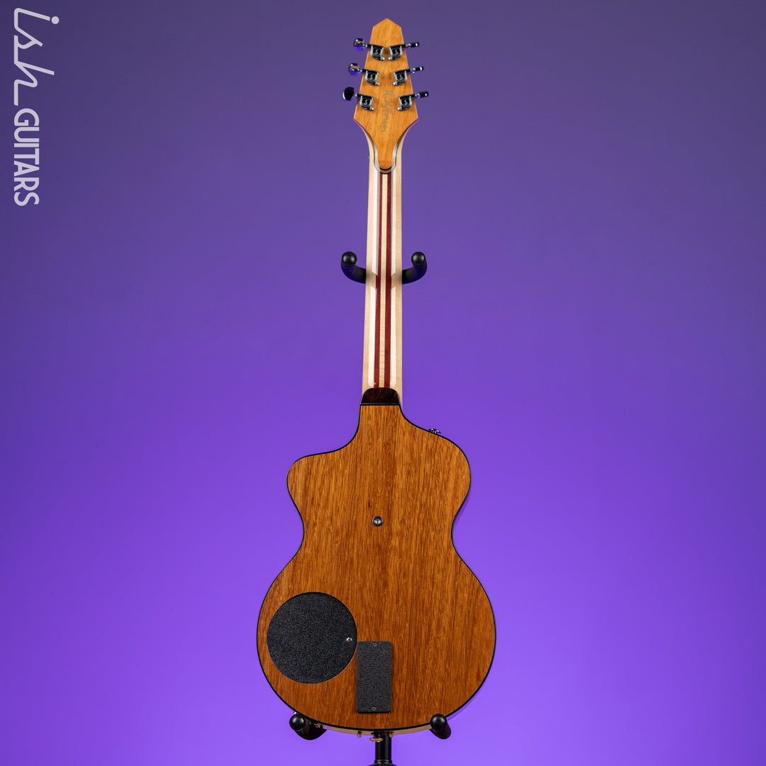 2019 Rick Turner 40th Anniversary Signed by Lindsey Buckingham