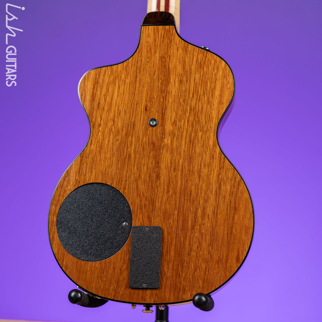 2019 Rick Turner 40th Anniversary Signed by Lindsey Buckingham