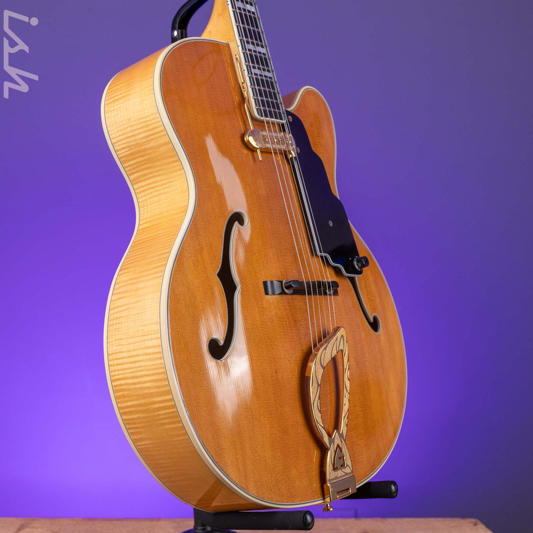 1978 Guild Artist Award AA-500 Blonde