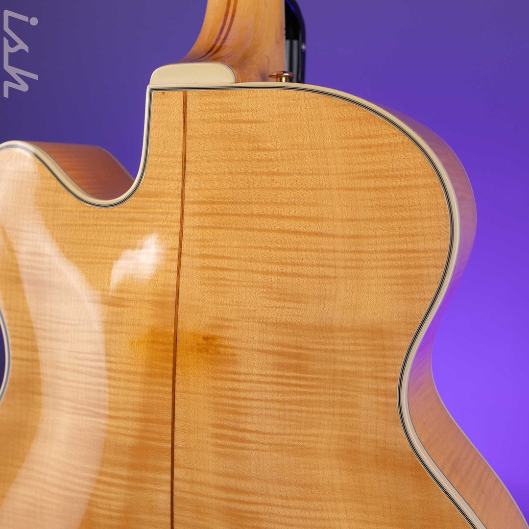 1978 Guild Artist Award AA-500 Blonde
