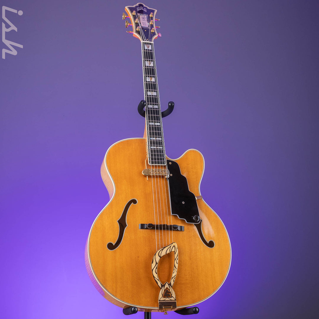 1978 Guild Artist Award AA-500 Blonde