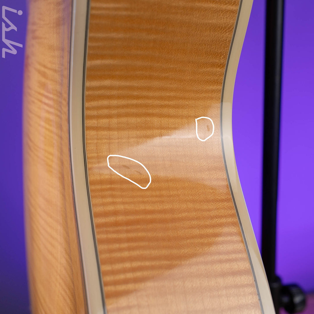 1978 Guild Artist Award AA-500 Blonde