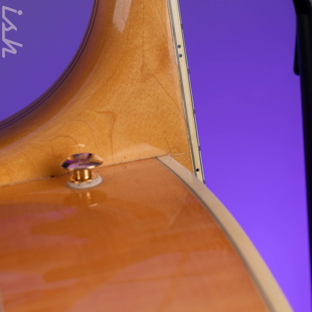 1978 Guild Artist Award AA-500 Blonde