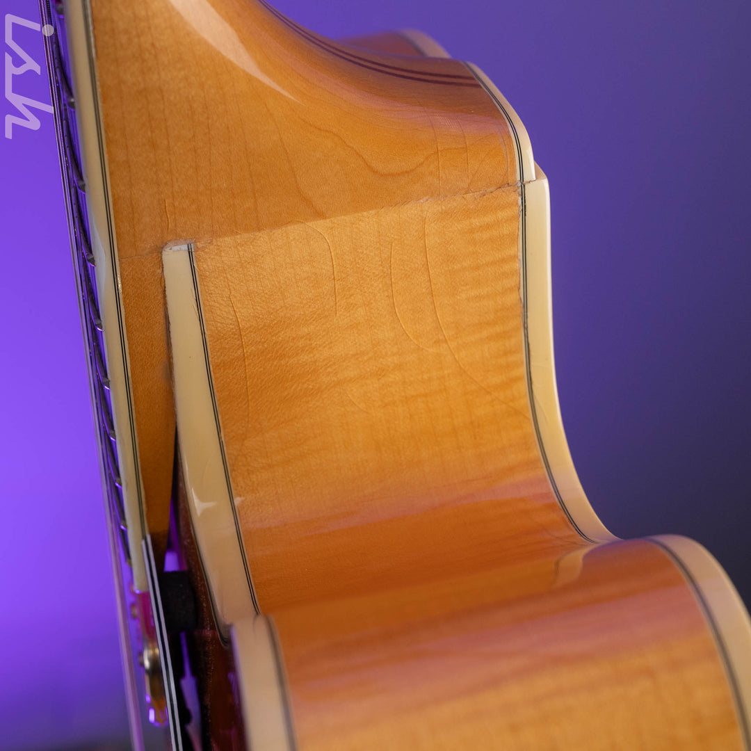 1978 Guild Artist Award AA-500 Blonde
