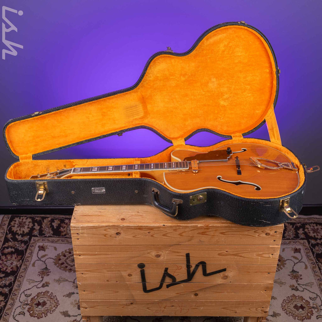 1978 Guild Artist Award AA-500 Blonde