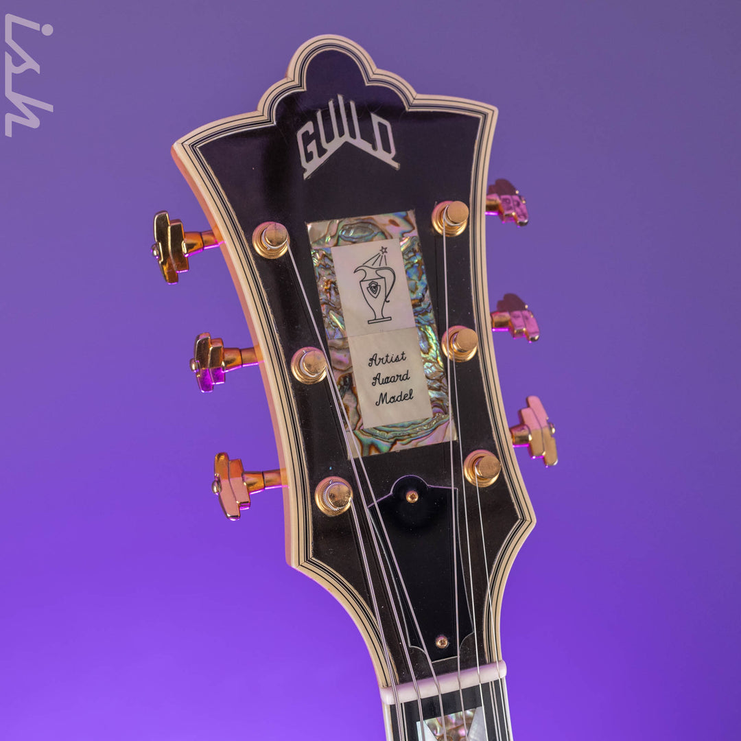 1978 Guild Artist Award AA-500 Blonde