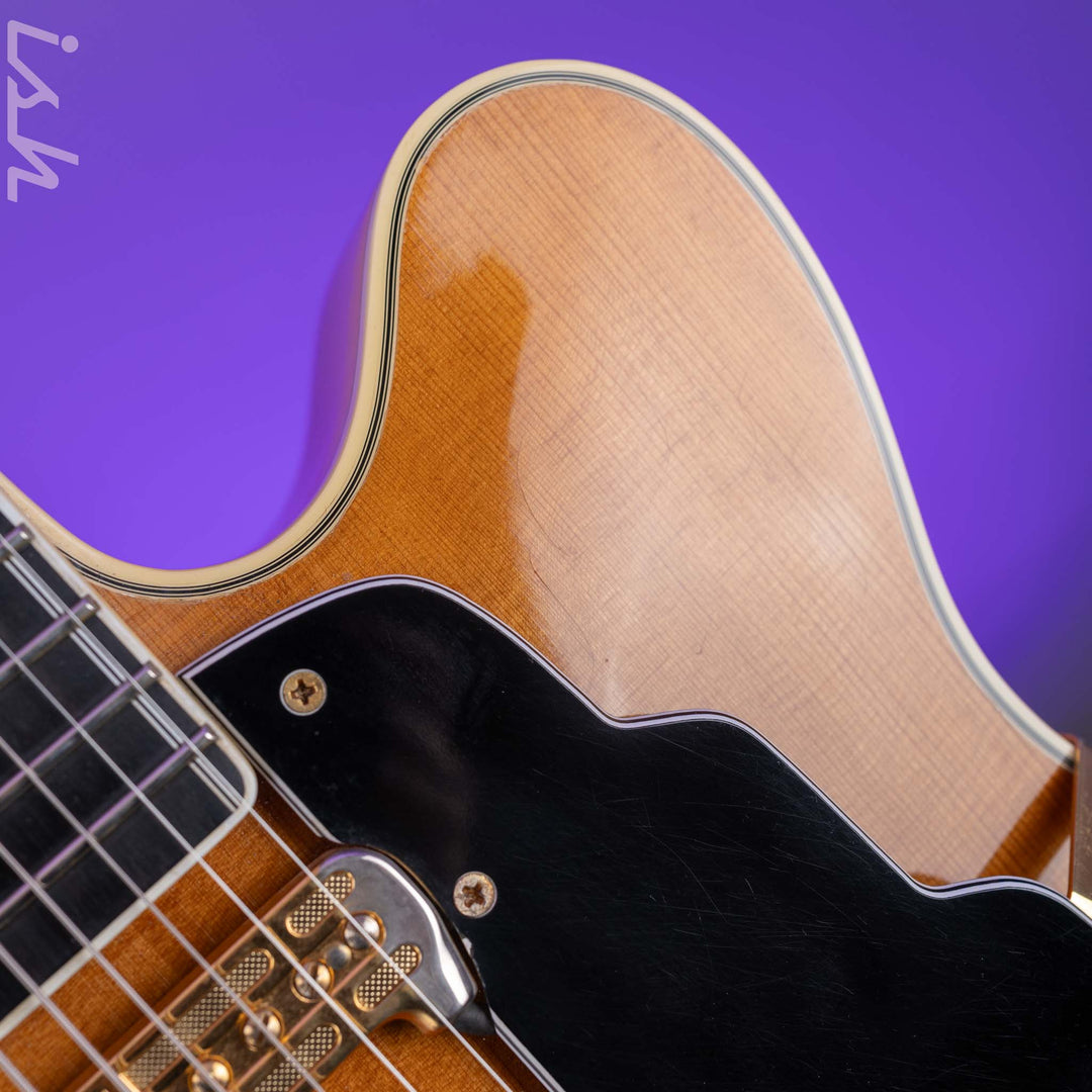 1978 Guild Artist Award AA-500 Blonde