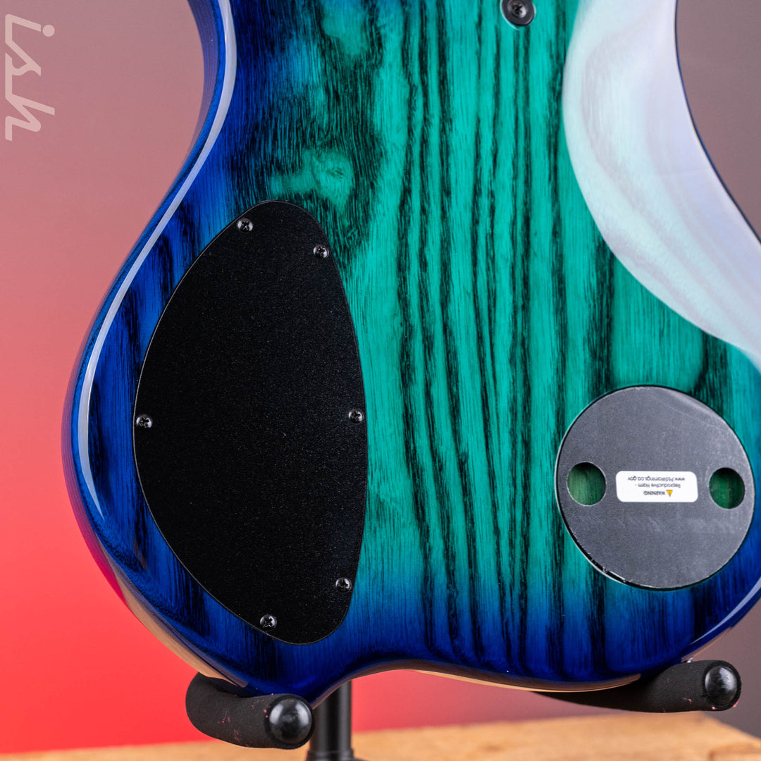 Dingwall Combustion 5-String Bass Whalepoolburst