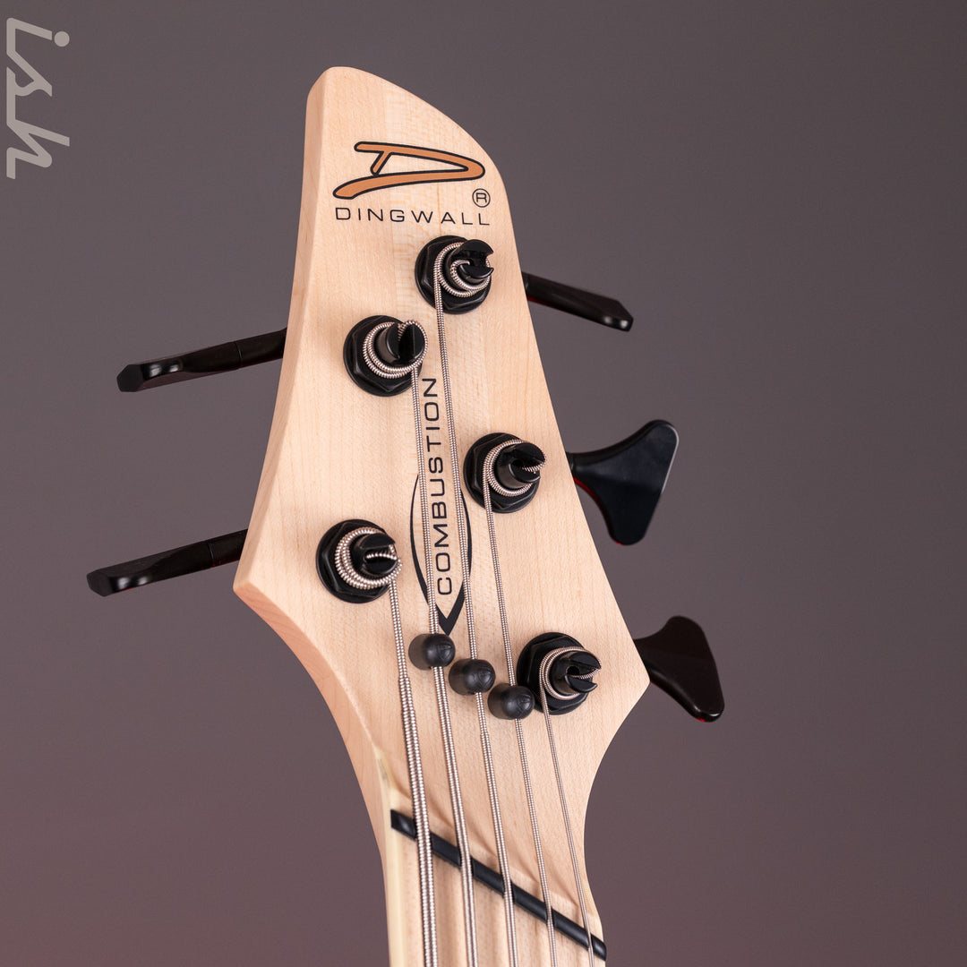 Dingwall Combustion 5-String Bass Whalepoolburst