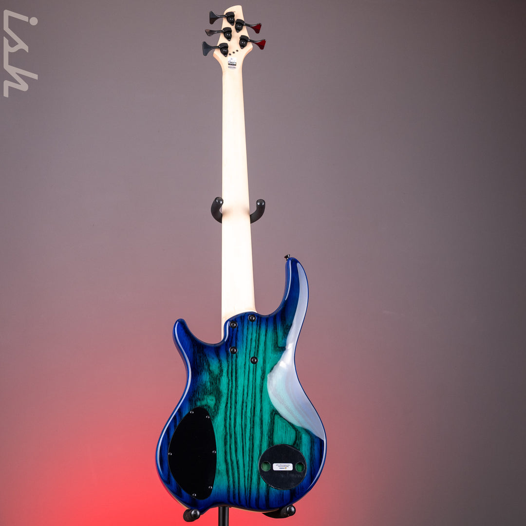 Dingwall Combustion 5-String Bass Whalepoolburst