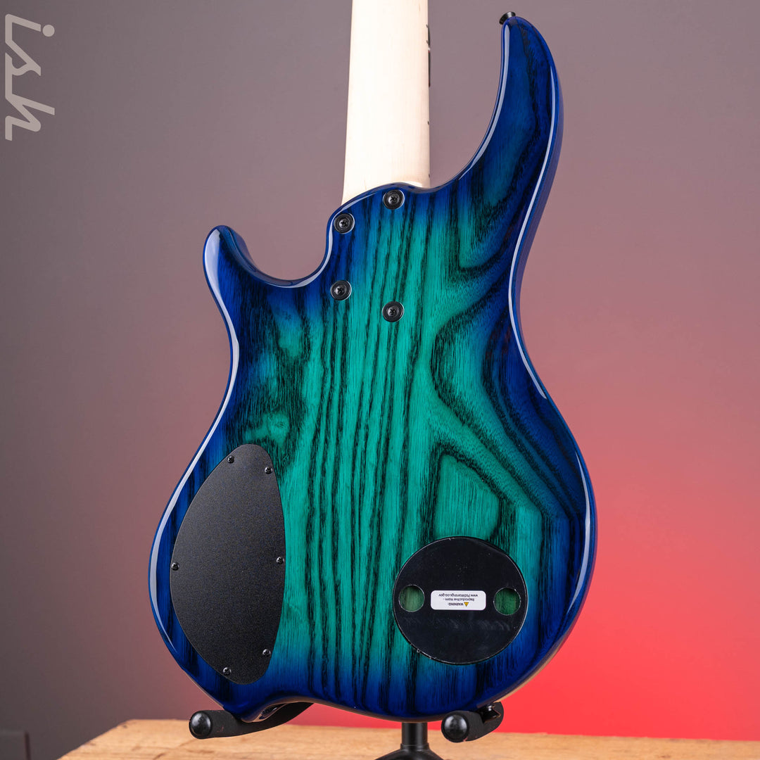 Dingwall Combustion 5-String Bass Whalepoolburst