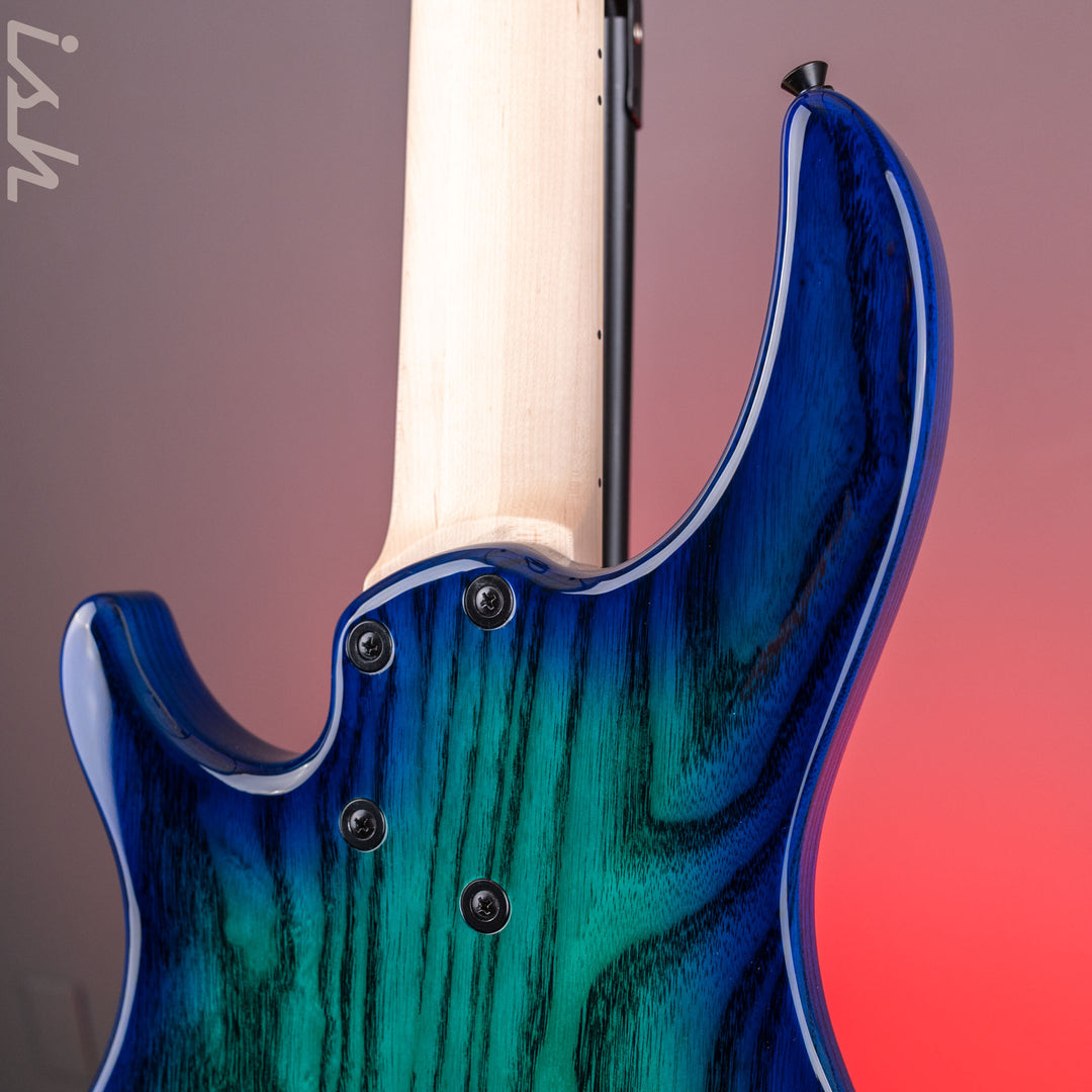 Dingwall Combustion 5-String Bass Whalepoolburst