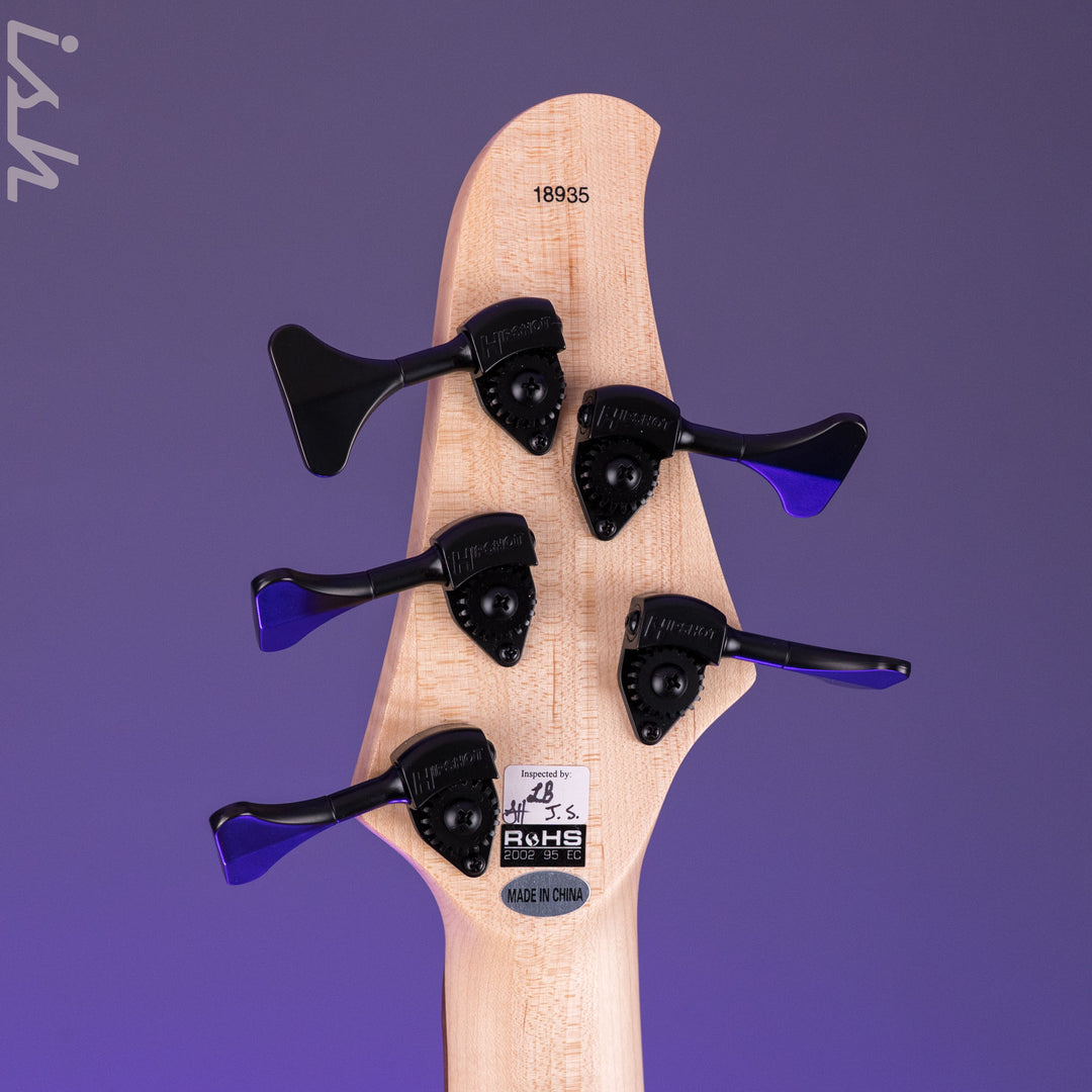 Dingwall D-Roc Standard 5-String Bass Ducati Pearl White