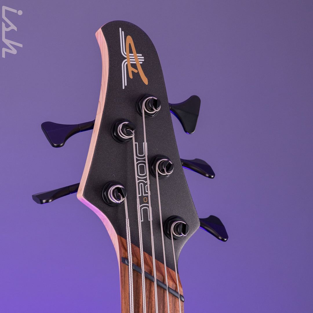 Dingwall D-Roc Standard 5-String Bass Ducati Pearl White
