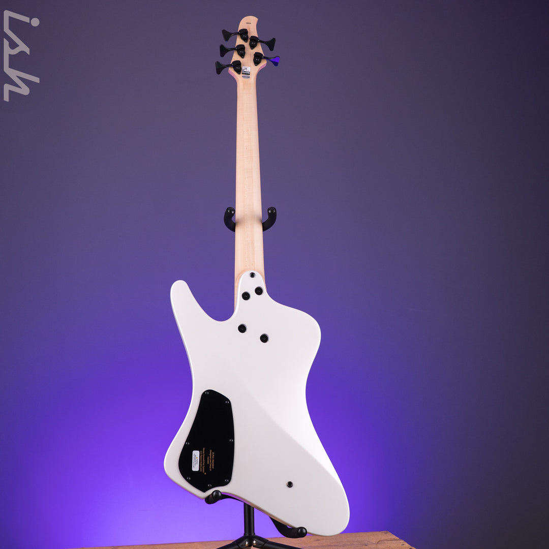 Dingwall D-Roc Standard 5-String Bass Ducati Pearl White